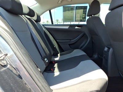 2017 Volkswagen Jetta 1.4T S