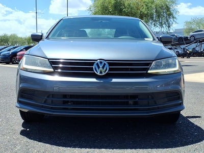 2017 Volkswagen Jetta 1.4T S