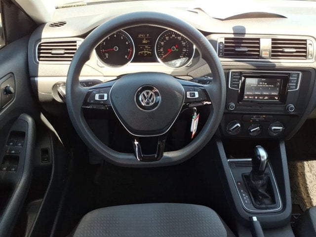 2017 Volkswagen Jetta 1.4T S