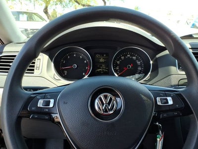 2017 Volkswagen Jetta 1.4T S