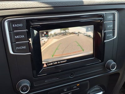 2017 Volkswagen Jetta 1.4T S