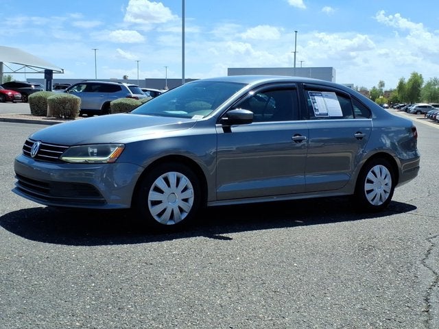 2017 Volkswagen Jetta 1.4T S