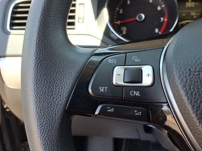 2017 Volkswagen Jetta 1.4T S