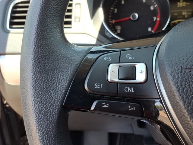 2017 Volkswagen Jetta 1.4T S