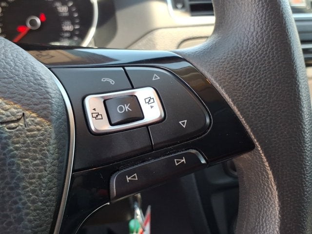 2017 Volkswagen Jetta 1.4T S