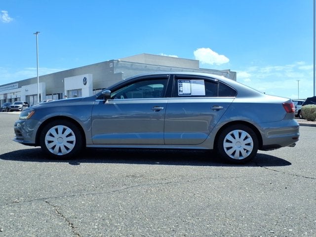 2017 Volkswagen Jetta 1.4T S