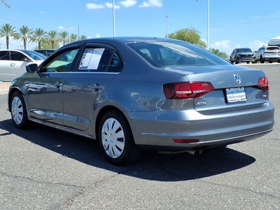 2017 Volkswagen Jetta 1.4T S