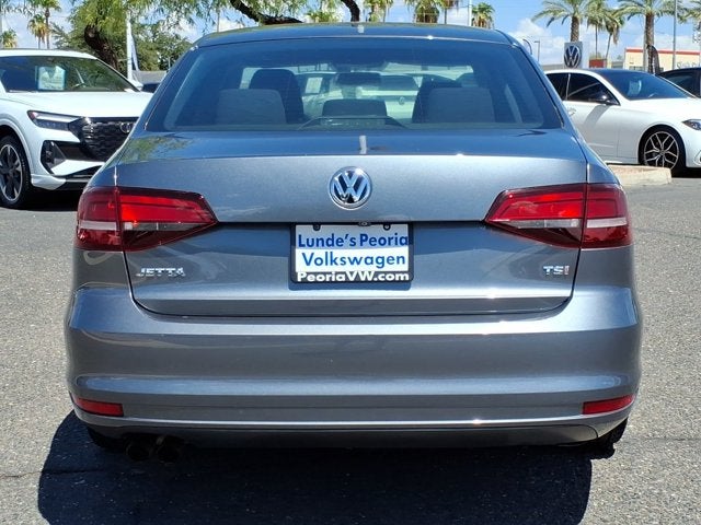 2017 Volkswagen Jetta 1.4T S