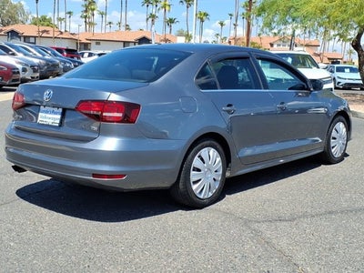 2017 Volkswagen Jetta 1.4T S