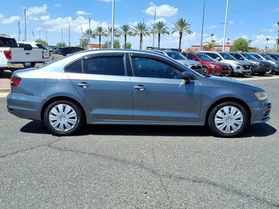 2017 Volkswagen Jetta 1.4T S