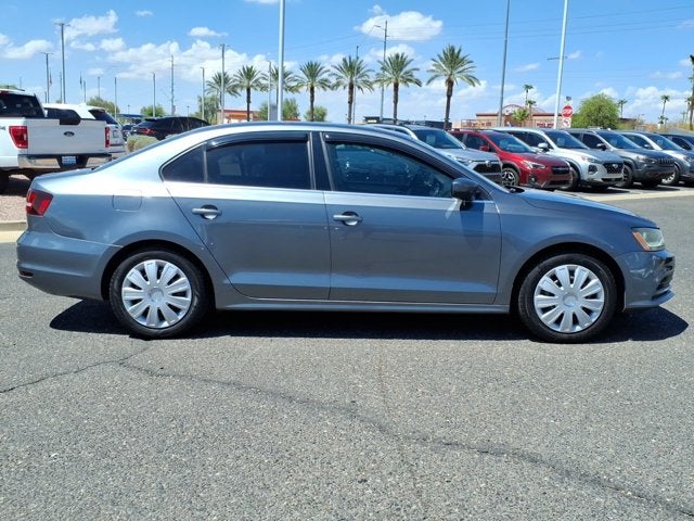 2017 Volkswagen Jetta 1.4T S