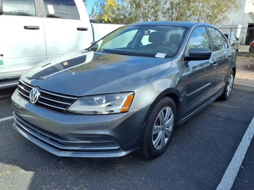 2017 Volkswagen Jetta 1.4T S
