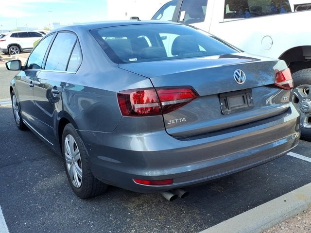2017 Volkswagen Jetta 1.4T S