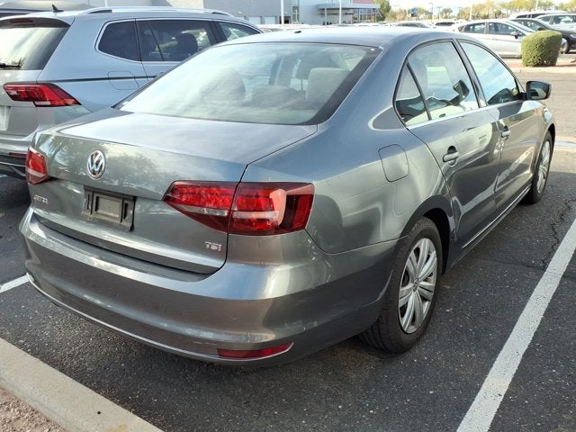 2017 Volkswagen Jetta 1.4T S