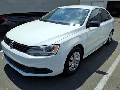 2014 Volkswagen Jetta S