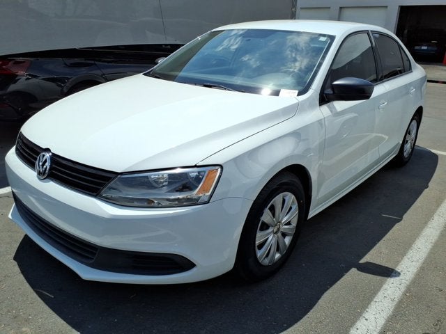 2014 Volkswagen Jetta S