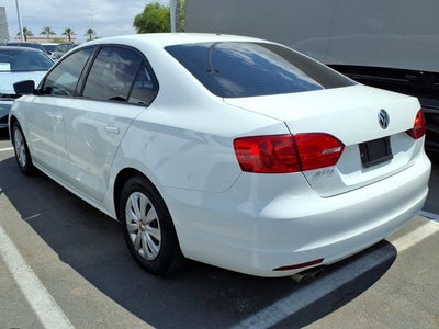 2014 Volkswagen Jetta S