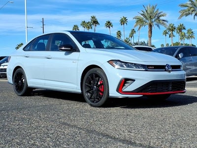 2026 Volkswagen Jetta GLI Autobahn