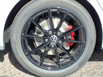 2026 Volkswagen Jetta GLI Autobahn