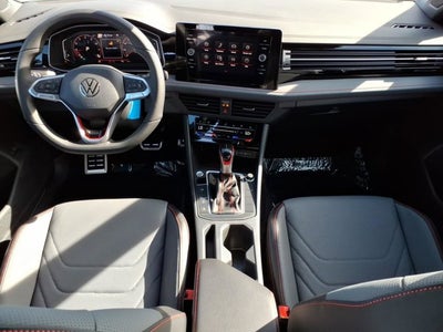 2026 Volkswagen Jetta GLI Autobahn