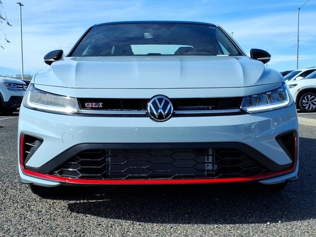 2026 Volkswagen Jetta GLI Autobahn