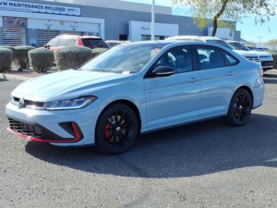 2026 Volkswagen Jetta GLI Autobahn