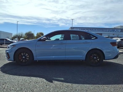 2026 Volkswagen Jetta GLI Autobahn