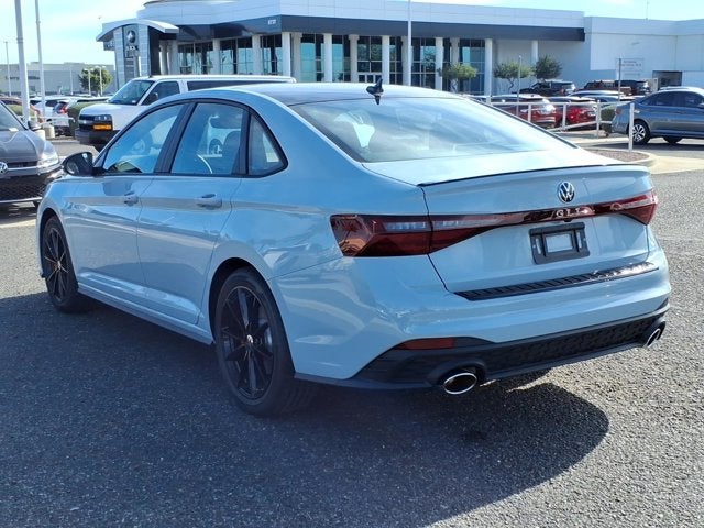 2026 Volkswagen Jetta GLI Autobahn