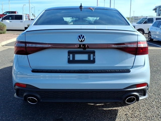 2026 Volkswagen Jetta GLI Autobahn