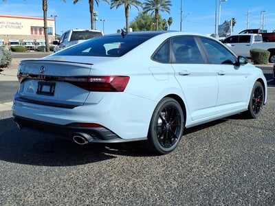 2026 Volkswagen Jetta GLI Autobahn