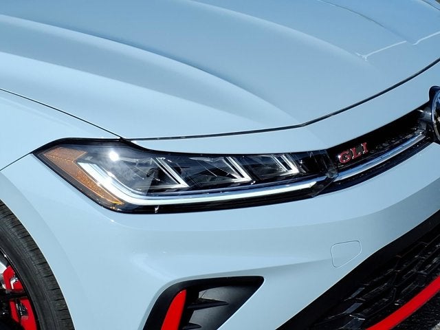 2026 Volkswagen Jetta GLI Autobahn