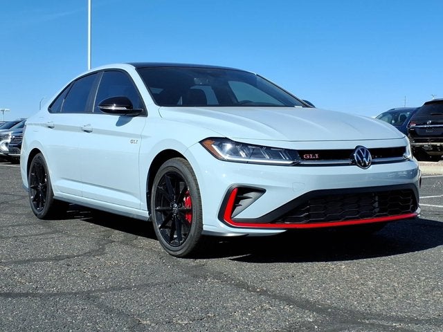 2026 Volkswagen Jetta GLI Autobahn
