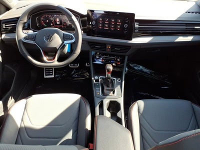 2026 Volkswagen Jetta GLI Autobahn