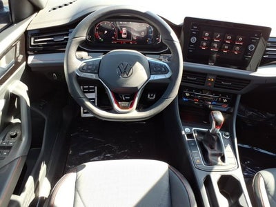 2026 Volkswagen Jetta GLI Autobahn