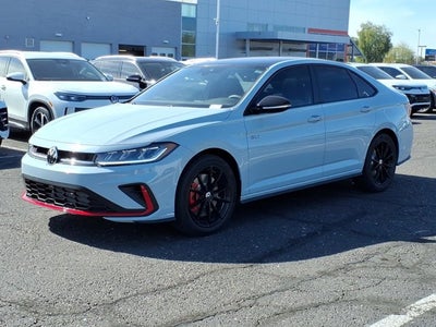 2026 Volkswagen Jetta GLI Autobahn