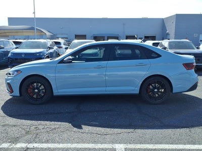 2026 Volkswagen Jetta GLI Autobahn