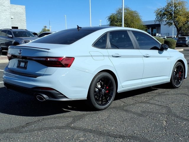 2026 Volkswagen Jetta GLI Autobahn