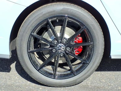 2026 Volkswagen Jetta GLI Autobahn