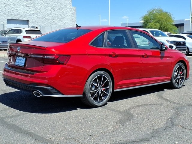 2027 Volkswagen Jetta GLI Autobahn