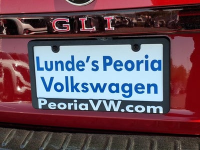2027 Volkswagen Jetta GLI Autobahn