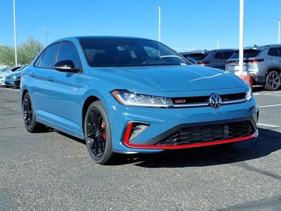 2026 Volkswagen Jetta GLI Autobahn