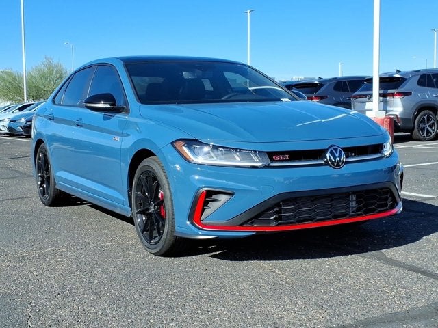 2026 Volkswagen Jetta GLI Autobahn