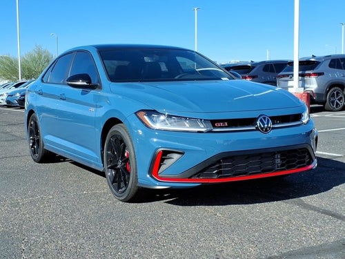2026 Volkswagen Jetta GLI Autobahn