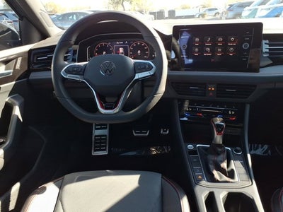 2026 Volkswagen Jetta GLI Autobahn