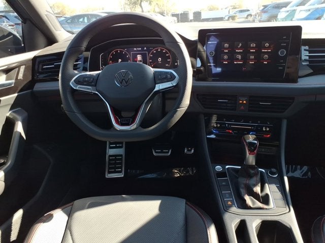 2026 Volkswagen Jetta GLI Autobahn