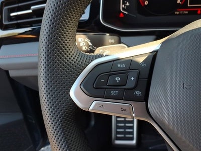 2026 Volkswagen Jetta GLI Autobahn