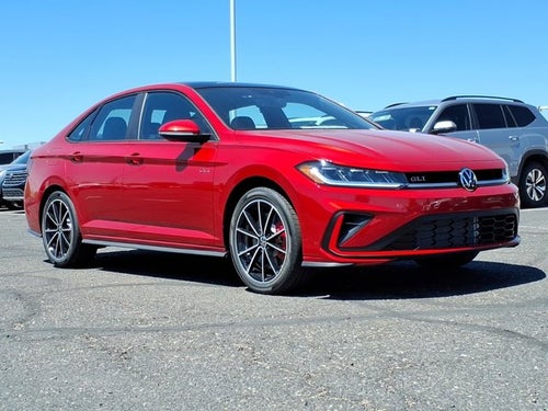 2026 Volkswagen Jetta GLI Autobahn