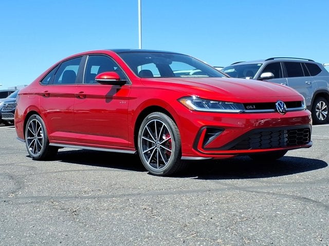 2026 Volkswagen Jetta GLI Autobahn
