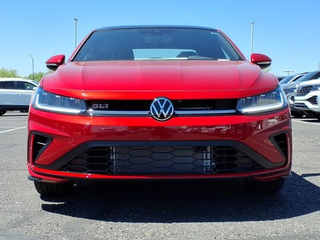 2026 Volkswagen Jetta GLI Autobahn
