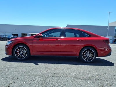 2026 Volkswagen Jetta GLI Autobahn